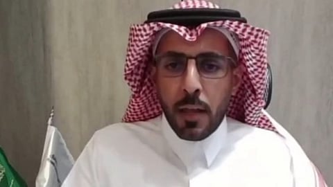 المتحدث الرسمي للهيئة العامة للطرق عبدالعزيز العتيبي