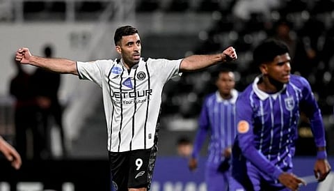 الشباب وحضرموت