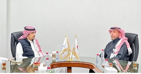 الهلال الأحمر بالقصيم يكرّم مستشفى القصيم الوطني لتعزيز الجاهزية الإسعافية في بريدة