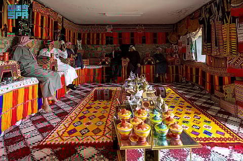 قرى ميسان في رمضان