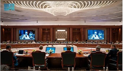 المملكة تختتم مشاركتها في قمة تأثير الذكاء الاصطناعي بنيودلهي