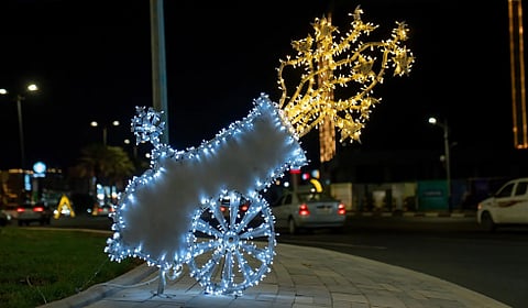 المجالس الرمضانية في فرسان.. ملتقيات حيّة تُجدّد روح الجزيرة كل مساء