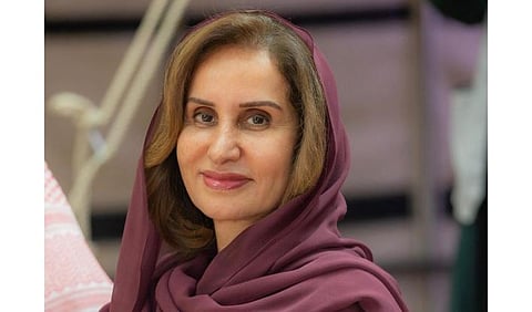 الأميرة مها بنت مشاري: «التأسيس» هوية وطن قامت على العلم والعدل