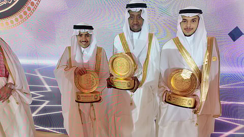 
طلاب وطالبات جمعية تحفيظ القرآن بالشرقية يحققون مراكز متقدمة في جائزة الملك سلمان لحفظ القرآن
