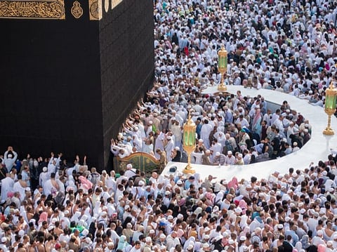 مناسك العمرة