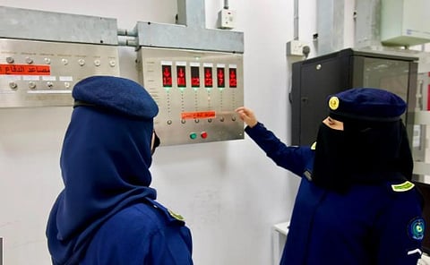 «الدفاع المدني» تواصل أعمال الكشف الوقائي بالعاصمة المقدسة