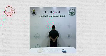 القبض على مقيم من الجنسية البنجلاديشية لترويجه الشبو  بالمنطقة الشرقية 