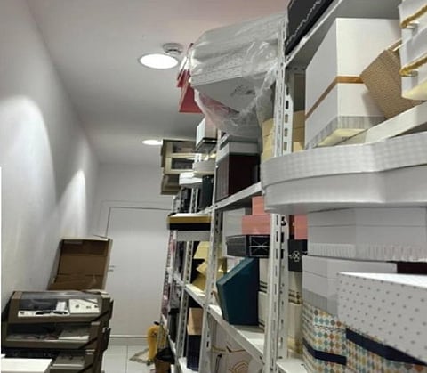 الدفاع المدني: عدم تطبيق اشتراطات ومتطلبات التخزين مخالفة توجب العقوبة