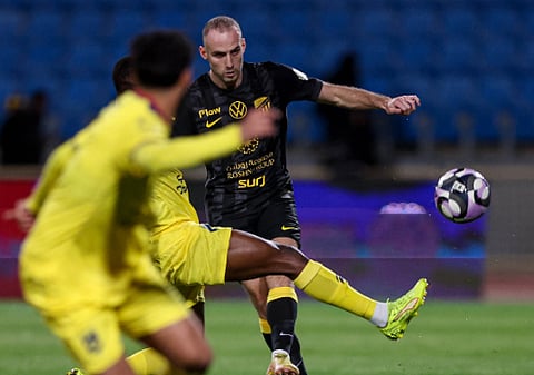 الاتحاد والحزم 