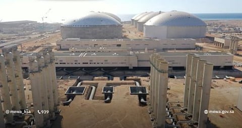 «البيئة» تطلق خدمة الموافقة على مواقع إقامة محطات تنقية المياه على السدود