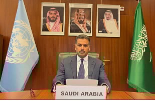 المملكة تؤكد التزامها بمواصلة بذل الجهود لرفع المعاناة عن الشعب السوداني