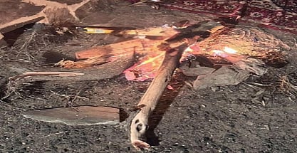 ضبط مواطن مخالف لنظام البيئة في محمية الإمام فيصل بن تركي الملكية