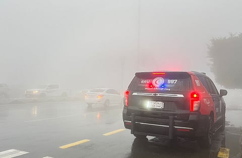 الهلال الأحمر بالباحة يرفع جاهزيته ويستعد لمواجهة التقلبات الجوية
