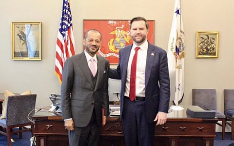 مفاوضات مكثفة برعاية عُمانية.. هل اقتربت إيران وأمريكا من اتفاق شامل؟ 