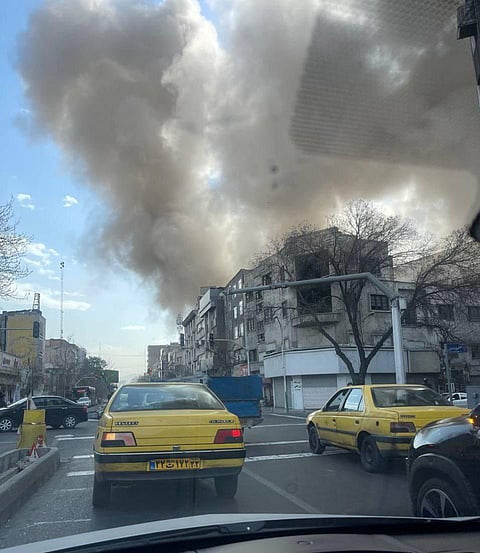 إعلام إسرائيلي: محاولة لاغتيال الرئيس الإيراني 