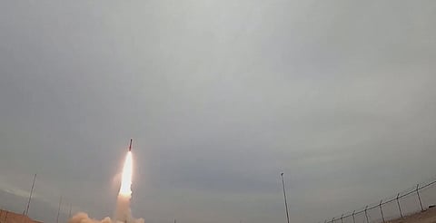 رداً على الضربات «الأمريكية - الإسرائيلية».. إيران تعلن بدء عملية «الوعد الصادق 4»
