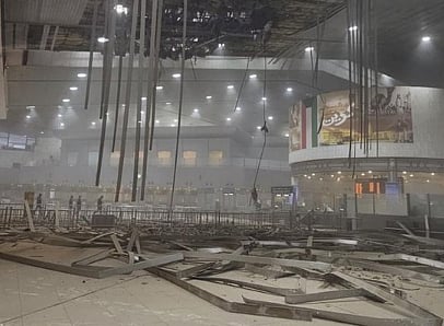 مشروع مطار الكويت الجديد