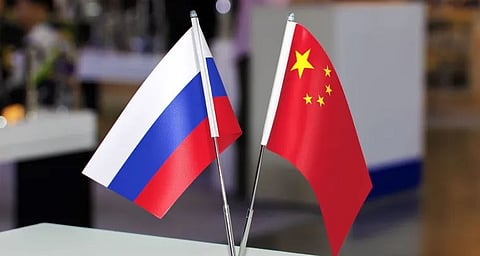 روسيا والصين تطلبان عقد اجتماع عاجل لمجلس الأمن الدولي بشأن إيران