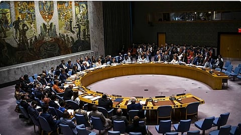 جلسة طارئة لمجلس الأمن الليلة لمناقشة التصعيد في الشرق الأوسط