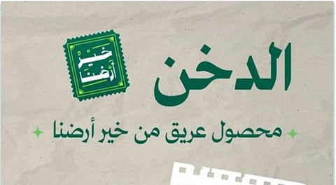 «البيئة»: الدخن المحلي خيار استراتيجي لموائد رمضان ودعم الأمن الغذائي بالمملكة