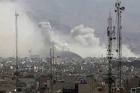 الجيش الإسرائيلي يعلن بدء موجة هجمات جديدة على إيران