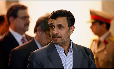 وسائل إعلام إيرانية: مقتل الرئيس الأسبق أحمدي نجاد في هجوم صاروخي