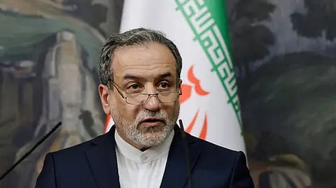 «عراقجي»: قصف عاصمتنا لا يؤثر على قدرتنا لمواصلة الحرب