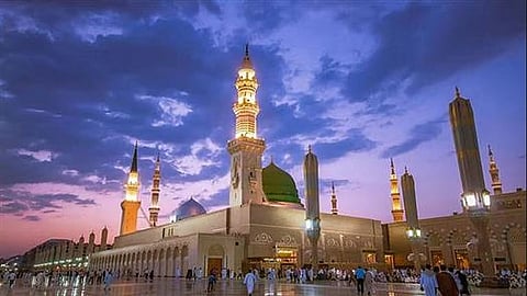 موعد آذان المغرب