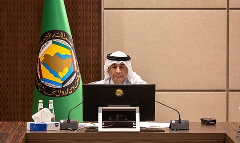 مجلس التعاون يدين الهجمات الإيرانية.. ويؤكد «حق الرد وفق القانون الدولي»