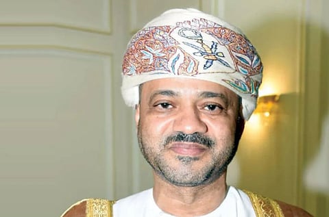وزير الخارجية العُماني: باب الدبلوماسية لا يزال مفتوحًا رغم اندلاع الحرب