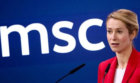 الاتحاد الأوروبي: الطريق مفتوح أمام «إيران مختلفة» بعد اغتيال «خامنئي»