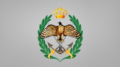 الجيش الأردني