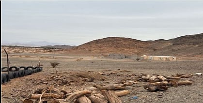 محمية الأمير محمد بن سلمان الملكية