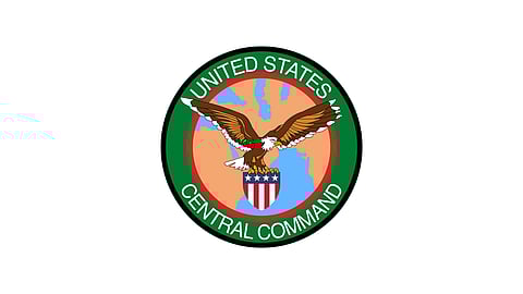  القيادة المركزية الأمريكية