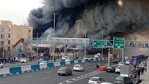 كاتب سياسي: النظام الإيراني يعيش تفككا وتشتتا بعد مقتل قياداته 