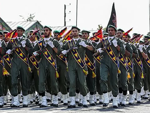 الحرس الثوري يهدد: سنضرب جميع المراكز الاقتصادية في المنطقة