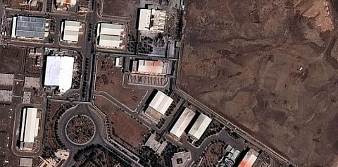 «الطاقة الذرية» الإيرانية: لم نسجل أي تسرب إشعاعي في «نطنز» 