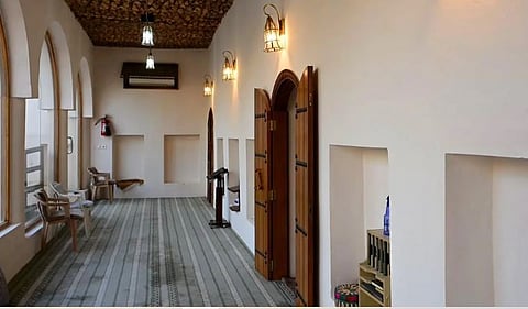 يعود لنحو 3 قرون.. مشروع الأمير محمد بن سلمان لتطوير المساجد التاريخية يجدد مسجد الشيخ أبو بكر بالهفوف