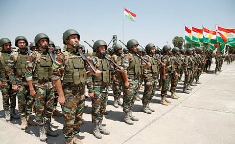 أكسيوس: ميليشيات كردية معارضة تبدأ هجومًا بريًا في إيران