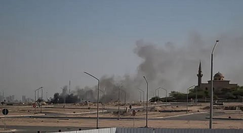 عودة صفارات الإنذار في الكويت للمرة الرابعة خلال ساعة 