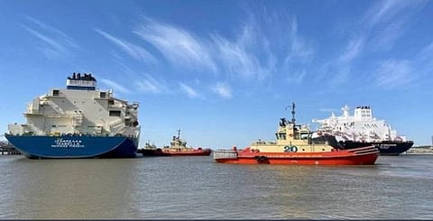 «منصة كبلر» لبيانات الشحن تعلن تراجع حركة الناقلات عبر مضيق هرمز بنسبة 90%