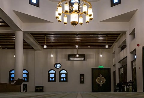 مشروع الأمير محمد بن سلمان لتطوير المساجد التاريخية يطوّر مسجد بني حرام في المدينة المنورة