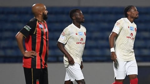 ضمك يهزم الرياض بثلاثية نظيفة في «دوري روشن»