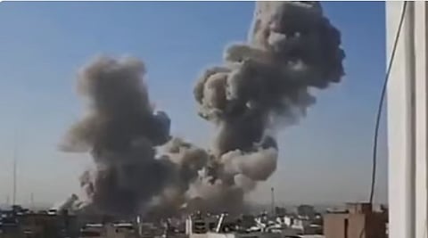 الصحة الإيرانية: مقتل 926 شخصا منذ بداية الهجوم الأمريكي الإسرائيلي 