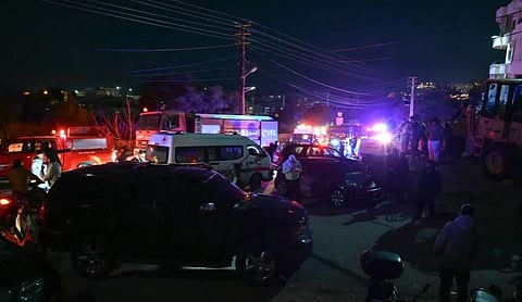 الأمم المتحدة تدعو إلى تحقيقات سريعة في الغارات الإسرائيلية على لبنان