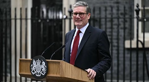 بريطانيا تعرض على البحرين دفاعا جويا ضد الهجمات الإيرانية