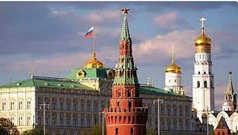 الكرملين: روسيا تجري حواراً مع ممثلي القيادة الإيرانية