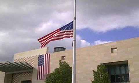 السفارة الأمريكية في الأردن تعلن تعليق مواعيد التأشيرات حتى إشعار آخر