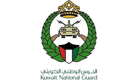 الحرس الوطني الكويتي يسقط طائرة مسيرة في موقع إسناد لوزارة الدفاع