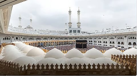 «شؤون الحرمين» تحث على الاستفادة من 6 خدمات إلكترونية